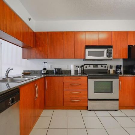 Trendy 2Br Condo With Pool And Bay Views Miami Exterior foto